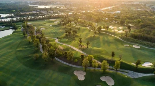 【名門コース】二カンティ＜ゴルフ場手配＞