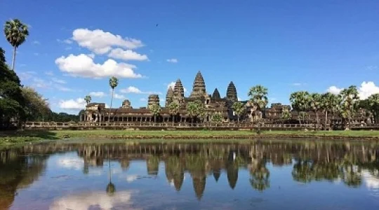 アンコールワット