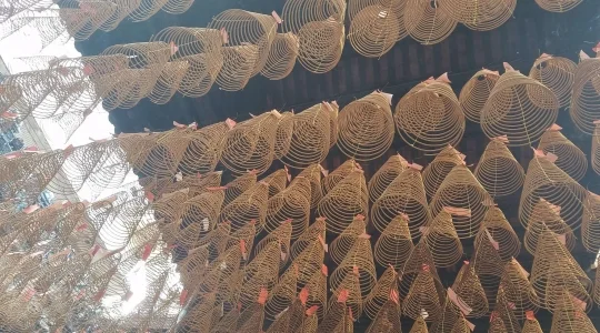 天后宮（ティエンハウ廟）