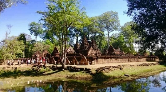 バンテアイスレイ