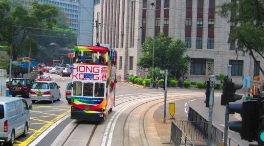 半日で巡るパワースポット「レパルスベイ」散策とスタンレーマーケットツアー