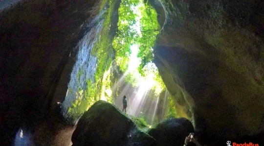 【バリ島】人気の滝スポット２選　パワースポット巡り