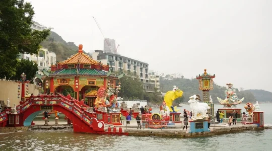 観光イメージ：レパルスベイ