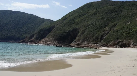 浪茄 Long Keビーチイメージ