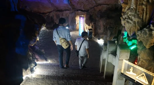 桂林 蘆笛岩 イメージ