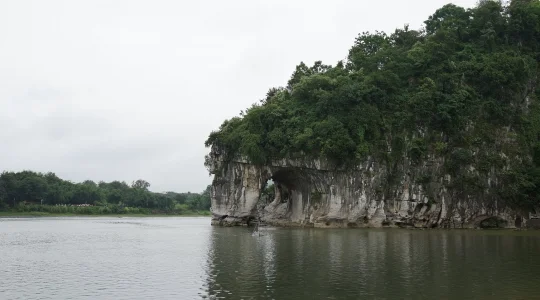 桂林 象鼻山 イメージ