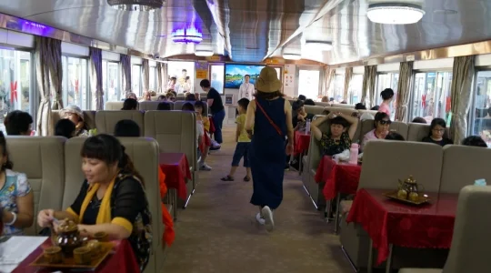 桂林 漓江下り イメージ