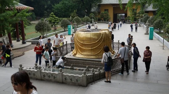 韶関 南華寺イメージ