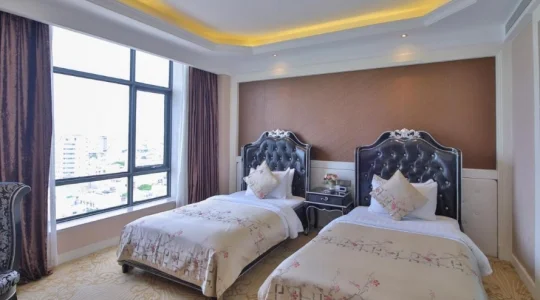 brilliant hotel