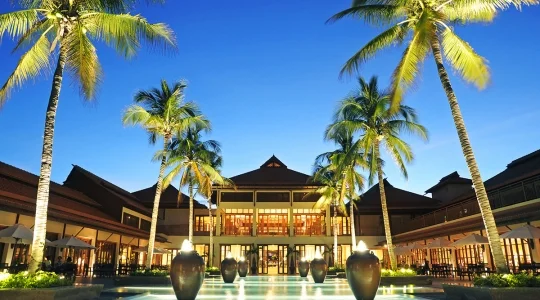 FURAMA RESORT