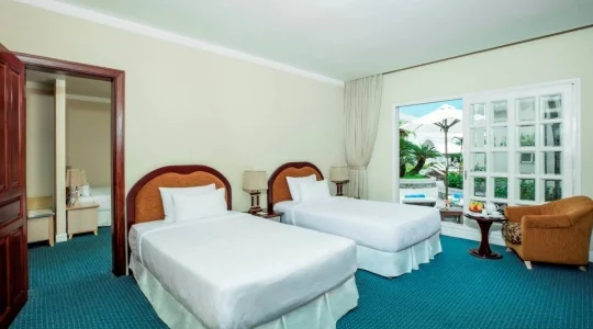 SUNRISE NHA TRANG BEACH HOTEL&SPA