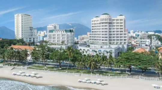 SUNRISE NHA TRANG BEACH HOTEL&SPA(DLX)