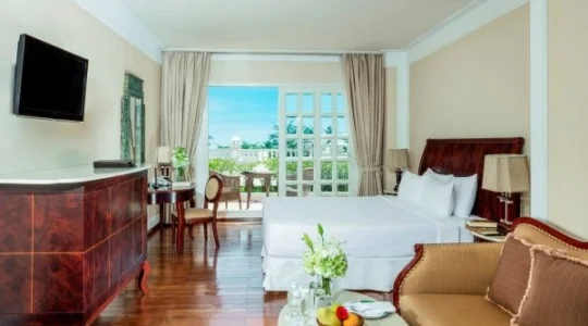 SUNRISE NHA TRANG BEACH HOTEL&SPA(DLX)