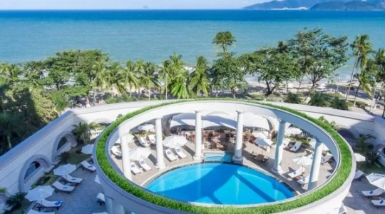 SUNRISE NHA TRANG BEACH HOTEL&SPA(DLX)