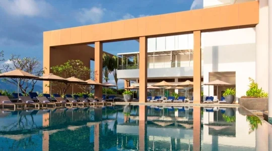 SHERATON NHA TRANG  HOTEL & SPA(DLX)