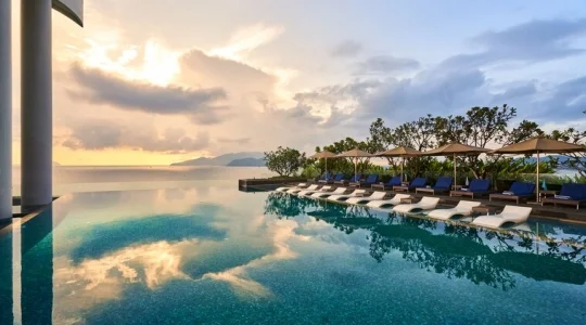 SHERATON NHA TRANG  HOTEL & SPA(DLX)