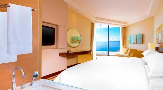 SHERATON NHA TRANG  HOTEL & SPA(DLX)