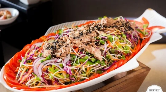 BUFFET HOANG YEN PREMIER