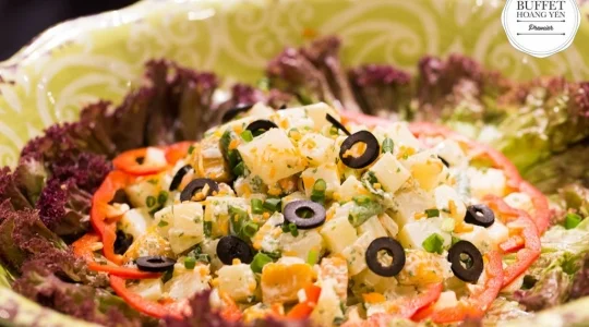 BUFFET HOANG YEN PREMIER