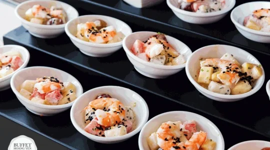 BUFFET HOANG YEN PREMIER