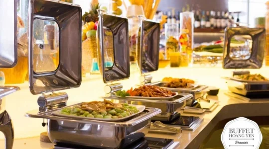 BUFFET HOANG YEN PREMIER
