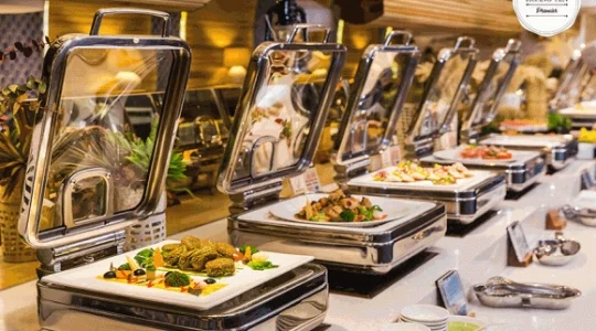 BUFFET HOANG YEN PREMIER