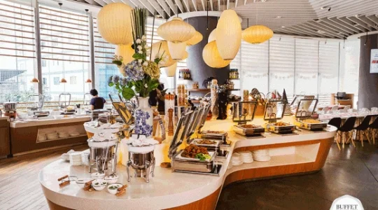 BUFFET HOANG YEN PREMIER