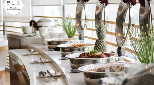 BUFFET HOANG YEN PREMIER