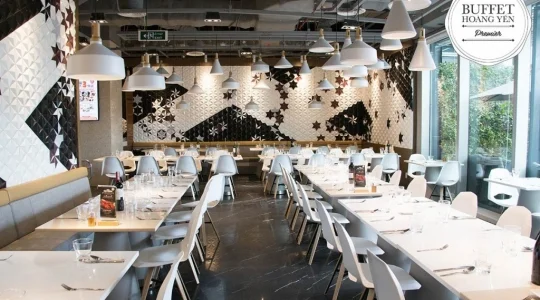BUFFET HOANG YEN PREMIER
