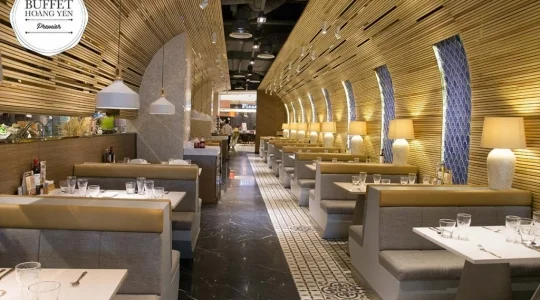 BUFFET HOANG YEN PREMIER