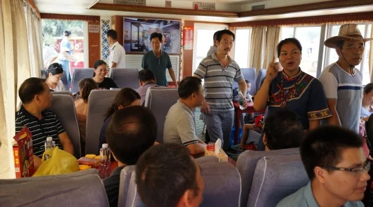 南寧 佐江花山 イメージ