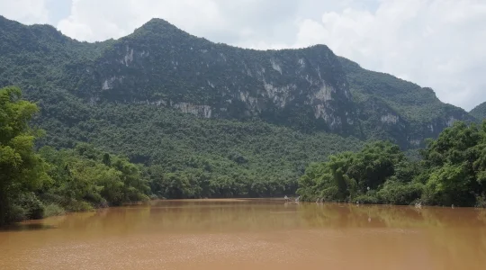 南寧 佐江花山 イメージ