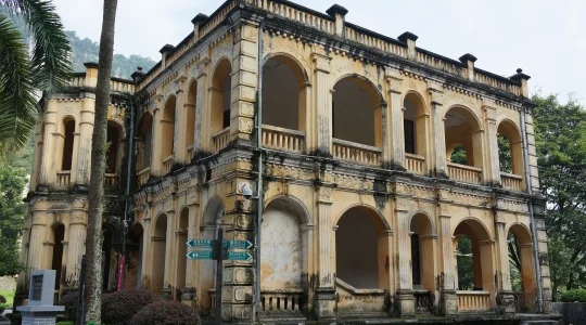 南寧 友誼関 イメージ