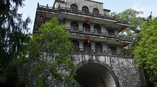 南寧 友誼関 イメージ