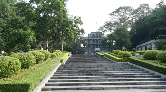 南寧 友誼関 イメージ