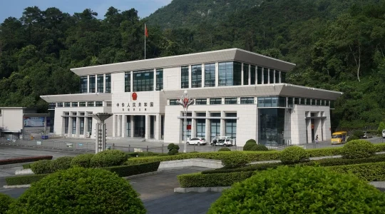 南寧 佐江花山 イメージ