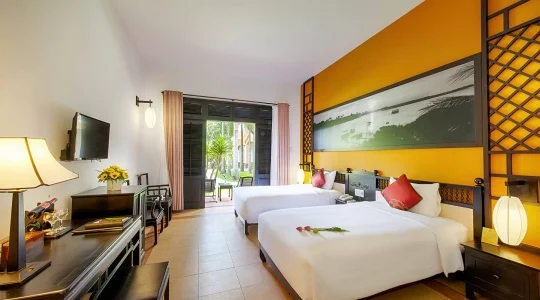 HOIAN_BEACH RESORT