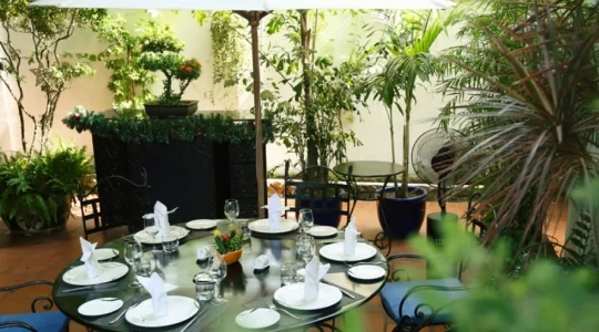 La Villa