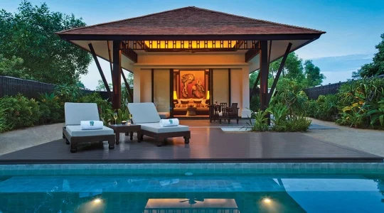 BANYAN TREE  LANGCO