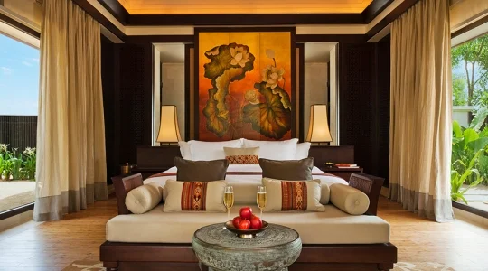 BANYAN TREE  LANGCO