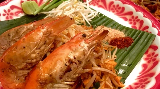 BAN PAT THAI