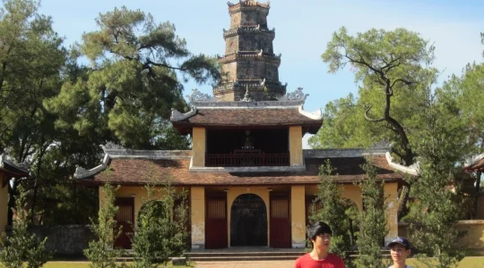 ティエンムー寺