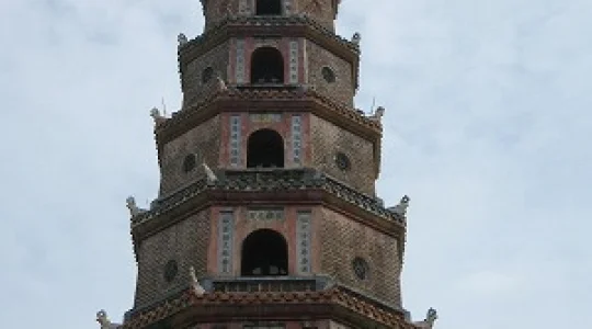 ティエンムー寺