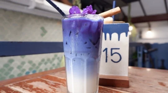 ブルーホエールマハラートカフェ