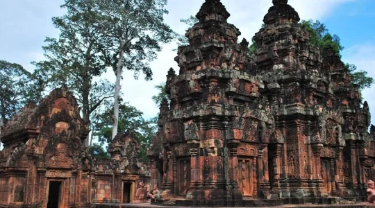 バンテアイスレイ