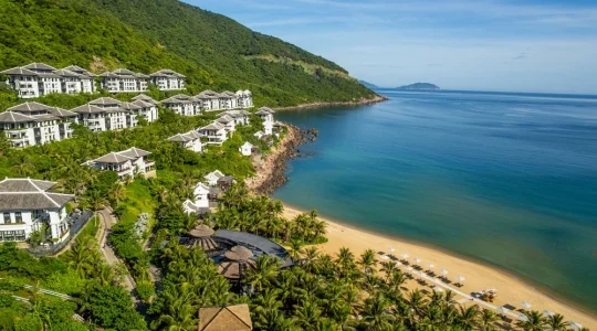 INTERCONTINENTAL® DANANG SUN PENINSULA RESORT
