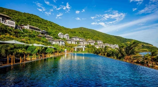 INTERCONTINENTAL® DANANG SUN PENINSULA RESORT