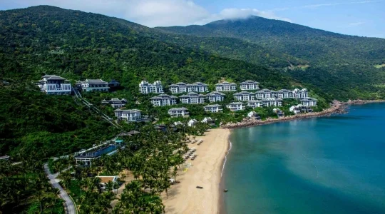 INTERCONTINENTAL® DANANG SUN PENINSULA RESORT