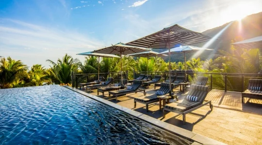 INTERCONTINENTAL® DANANG SUN PENINSULA RESORT