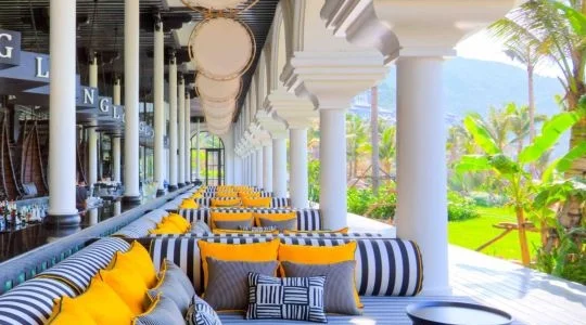 INTERCONTINENTAL® DANANG SUN PENINSULA RESORT